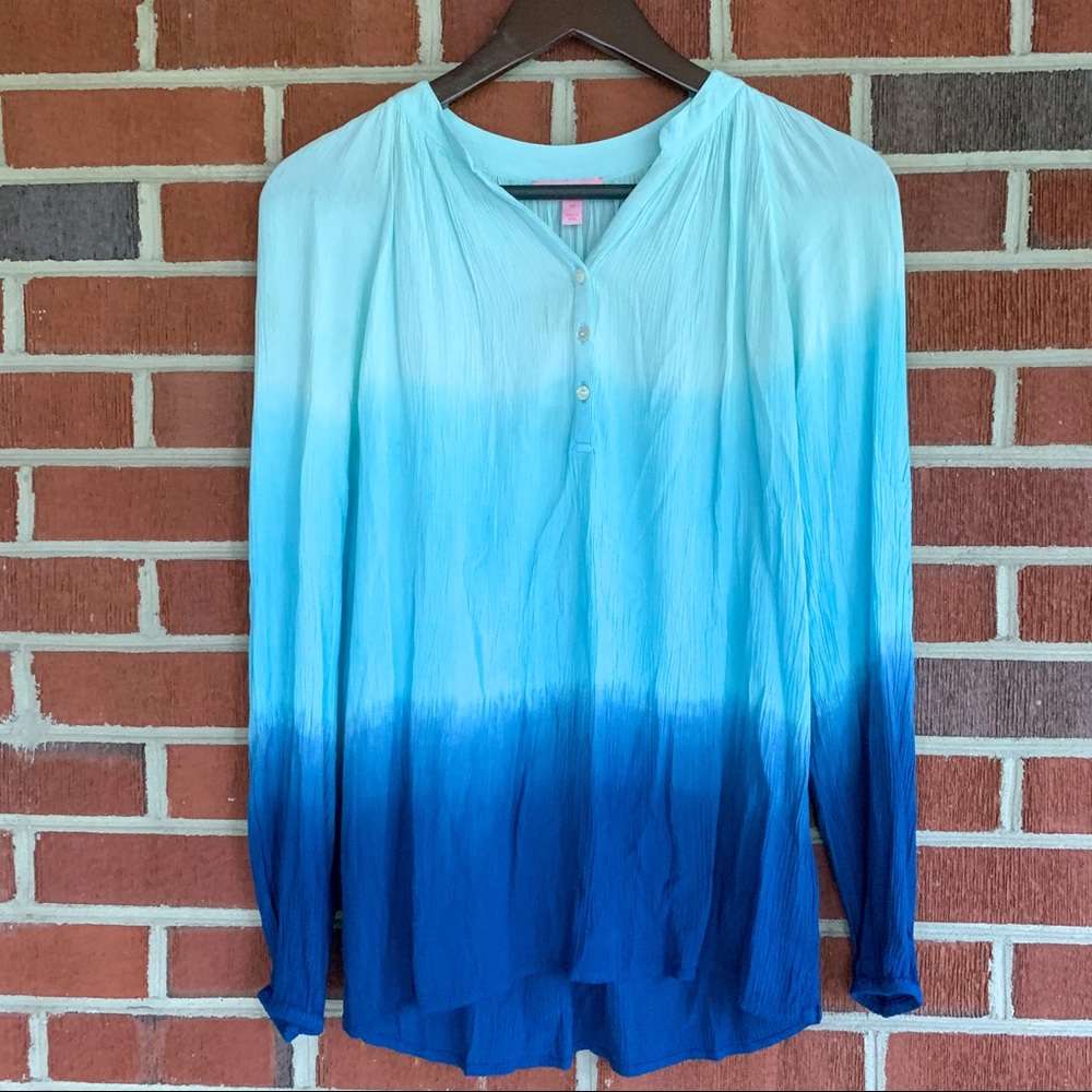 Lilly Pulitzer Elsa Top